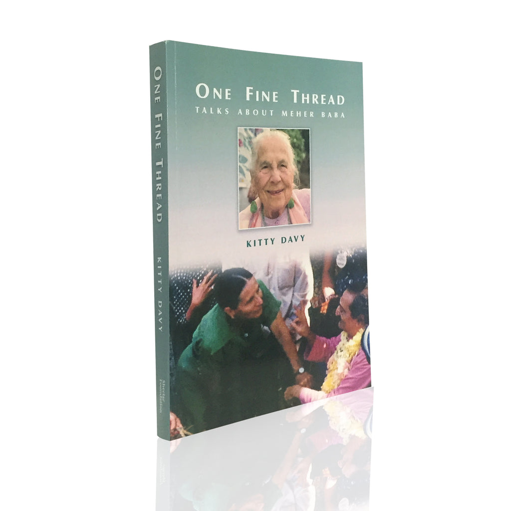 ONE FINE THREAD BY KITTY DAVY - Meher Book House