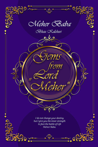 GEMS FROM LORD MEHER