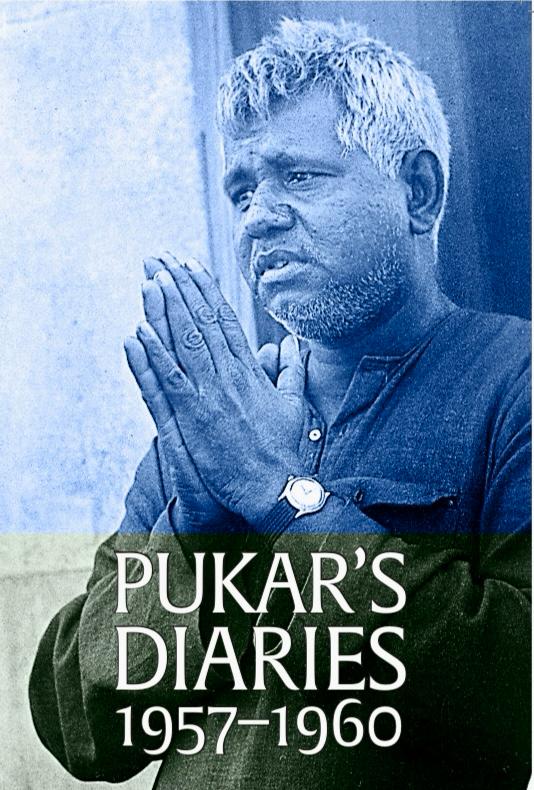Pukar’s Diary 1957-1960  By Pukar Nigam