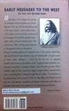 EARLY  MESSAGES TO  THE WEST  PB - Meher Book House
