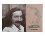 MEDITATION for A New Humanity By Meher Baba - Meher Book House