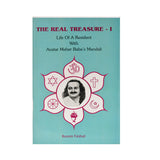 The REAL TREASURE -  I  BY RUSTOM B FALAHATI (PB) - Meher Book House