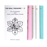COMBO - IV     THE REAL TREASURE BY Rustom B. Falahati - Meher Book House