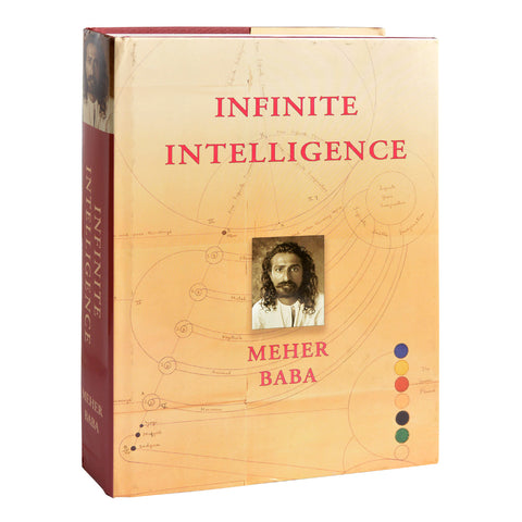 INFINITE  INTELLIGENCE By Meher Baba - Meher Book House