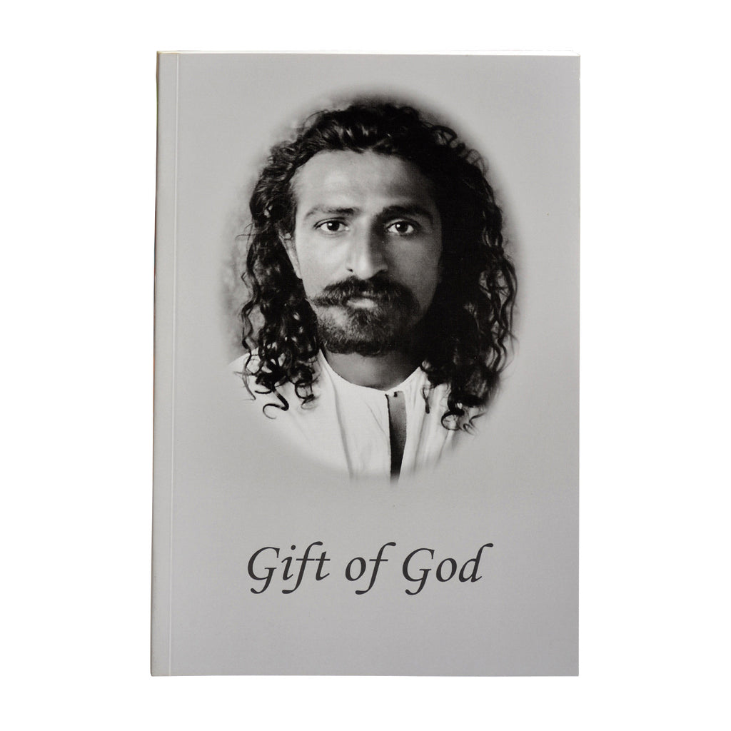 GIFT OF GOD By Arnavaz Dadachanji PB - Meher Book House