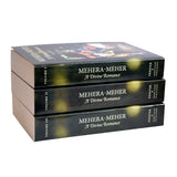 MEHERA-MEHER   Set of 3 volumes By David Fenster (PB) - Meher Book House
