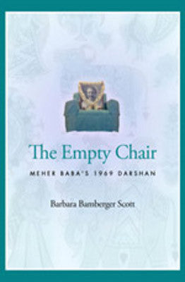 EMPTY CHAIR By Barbara Scott (PB) - Meher Book House