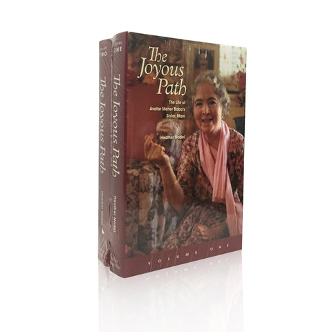 THE JOYOUS PATH BY HEATHER NADEL - Meher Book House
