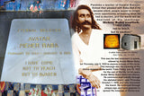 ART BOOK - SAMADHI By Homyar J.Mistry-Homz (Hard Bound) - Meher Book House